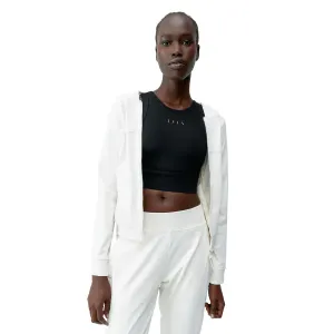 Nova Born Living Yoga Женская куртка, кремово-белый