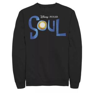 Мужской свитшот с логотипом Disney/Pixar Soul Disney / Pixar