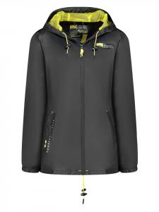 Куртка Canadian Peak, черный