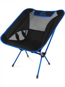 Normani Outdoor Sports Походный стул Moak темно-синего цвета