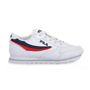 Детские универсальные ботинки Fila Orbit Low Junior