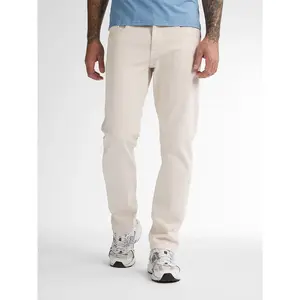 Джинсы Petrol Industries M-1050-DNM023 Straight Fit, бежевый