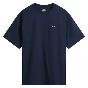 Футболка с коротким рукавом Vans Left Chest II Loose, синий