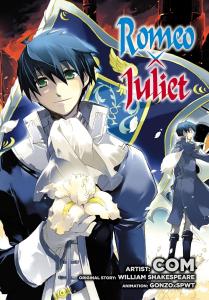 Romeo x Juliet (Yen Press)