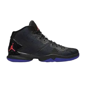 Кроссовки Jordan Super.Fly 4 'Black Concord', черный