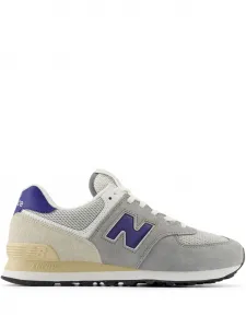 Кроссовки 574 New Balance, серый