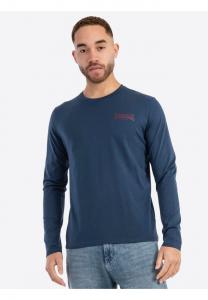 Рубашка с длинными рукавами стандартный крой две пары Ayrshire Lonsdale, мультиколор