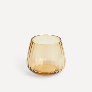 Стакан для воды Tulip El Corte Inglés, коричневый