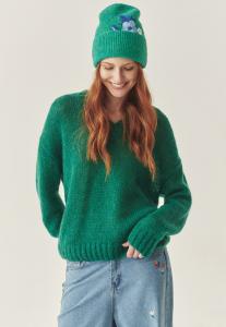 Джемпер TATUUM Jumper, Turquoise