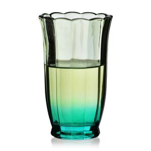 Стакан для напитков Vini Green 8,5/8,5/15 см Mondex, зеленый