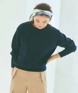 Свитер Suite L, цвет Navy [075]