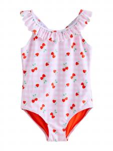 Next Купальник в пастельно-розовом цвете