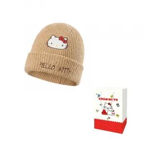 Hello Kitty шапка-бини из полиэстера для женщин Sanrio