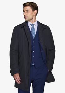 Куртка Dan John Parka, Blue Solid/Blue