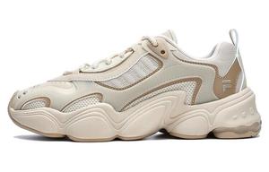 FILA FUSION TENACITY Lifestyle Shoes Women's Low-top Beige/Brown