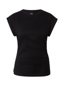 BOSS Футболка 'Epka' в черном цвете