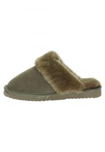 Тапочки FLURRY Warmbat Australia, цвет bruin