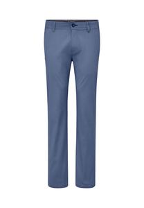 Современные брюки-чиносы с эластичным поясом Одесса Redpoint, синий