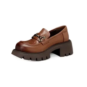 Лоферы женские Jessica Sophia, бежевый