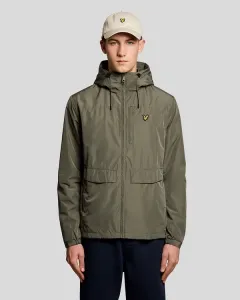Легкая куртка для межсезонья Lyle & Scott, Khaki Ash