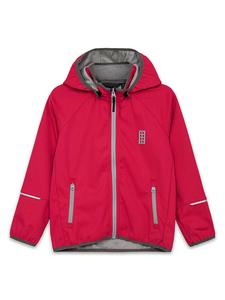 Куртка софтшелл LEGO, розовый