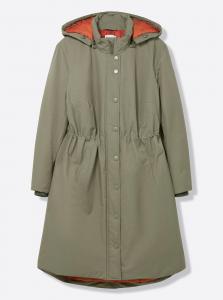 SHEEGO Демисезонное пальто в цвете Grass Green