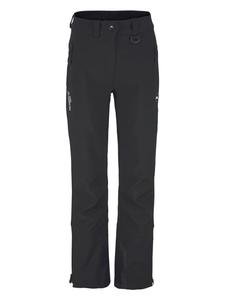 Лыжные брюки черного цвета Polarino