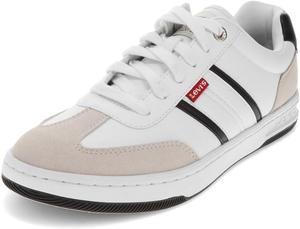 Кроссовки Dockers Mens Zane, белый/черный