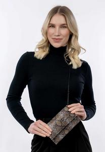 Клатч Tamaris AMALIA ANIMAL, Sand Snake/Sand