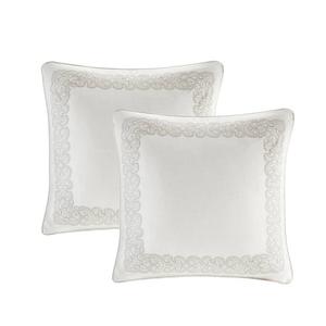 Комплект одеял большого размера Madison Park Signature Barely There с декоративными подушками, цвет Natural