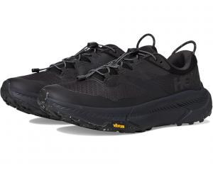 Мужские кроссовки Hoka Transport Gore-Tex, Black/Black