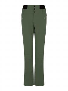 PROTEST Узкие спортивные штаны 'PRTLULLABYOS' в цвете Grass Green