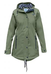 Парка MADSea, оливковый