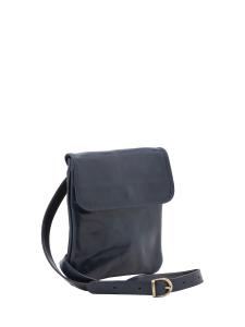 Сумка через плечо Viola Castellani, темно-синий