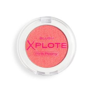 Румяна XPLOTE Blush, Pink peony blush