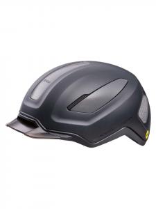 KED Велосипедный шлем REACH DT1 черного цвета