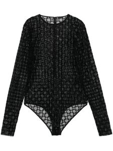 Боди Givenchy, черный