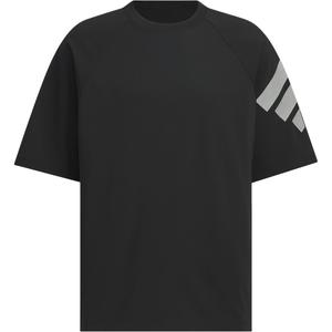 Adidas Футболка FOS мужская black
