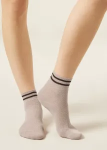 Спортивные носки Calzedonia, Nude