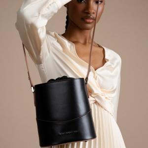 Сумка-ведро Romana Claudio Civitico, черный