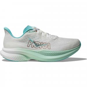 Женские беговые кроссовки HOKA Mach 6 HOKA ONE ONE, Frost/Rose Gold