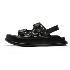 Ignition Пляжные шлепанцы мужские черные