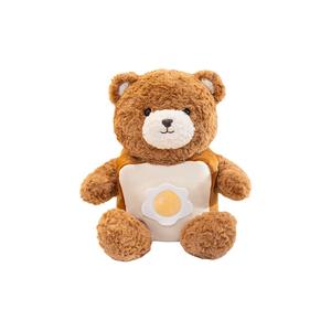 Плюшевая кукла мишка 30см/40см высотой Bobby Bear