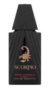 Туалетная вода для мужчин, 75 мл Scorpio, Noir Absolu