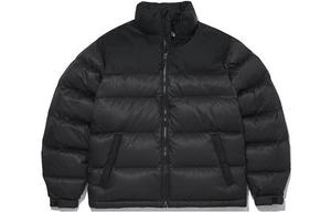 Пуховик унисекс THE NORTH FACE, цвет Black