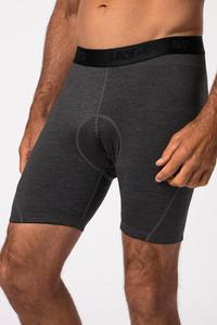 JAY-PI Мужские велосипедные трусы со встроенной подушкой сиденья