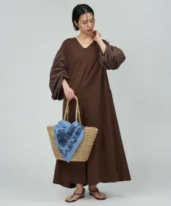 Сандалии с ремешками Babylone, цвет Brown 50