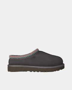 Женский сабо TASMAN II из кожи с меховой подкладкой Ugg, серый