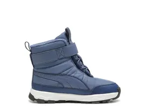 Ботинки Puma Evolve Snow Boot — детские, синие