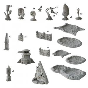 Фигурка Terraincrate: Death World Mantic Games